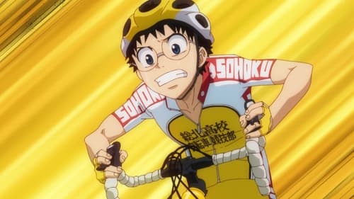 Yowamushi Pedal Season 5 EP 18