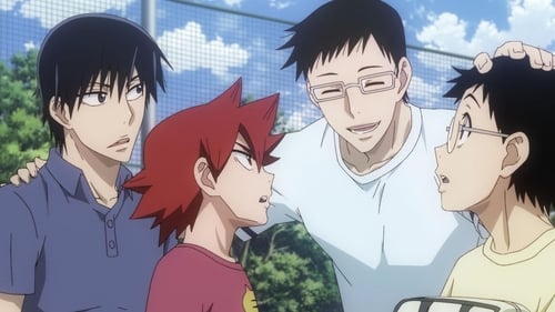 Yowamushi Pedal Season 3 EP 14