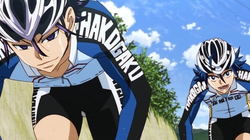 Yowamushi Pedal Season 3 EP 8