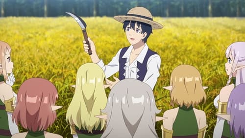 Isekai Nonbiri Nouka Season 1 EP 4