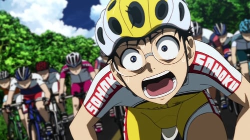 Yowamushi Pedal Season 2 EP 8