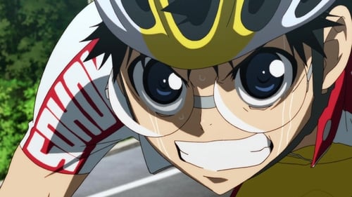 Yowamushi Pedal Season 2 EP 1