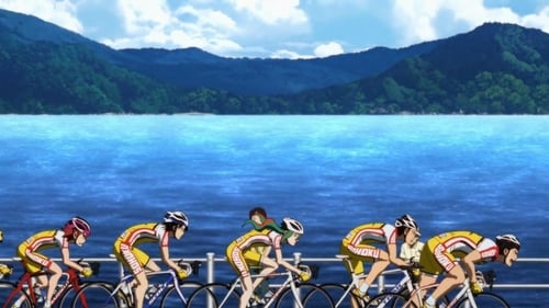 Yowamushi Pedal Season 2 EP 13