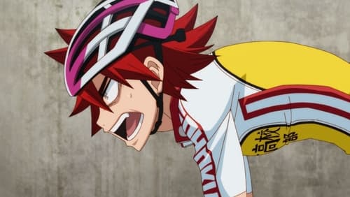 Yowamushi Pedal Season 5 EP 16