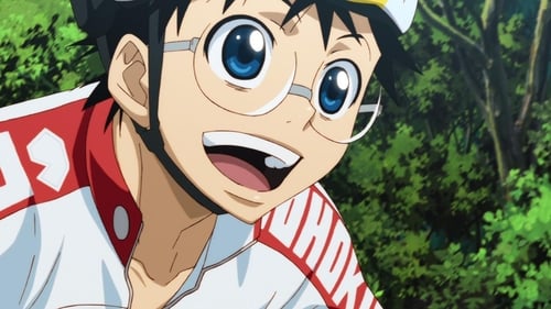 Yowamushi Pedal Season 3 EP 1