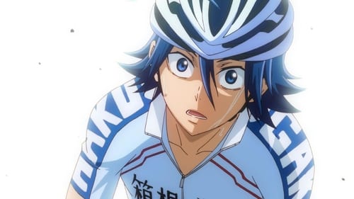 Yowamushi Pedal Season 3 EP 25