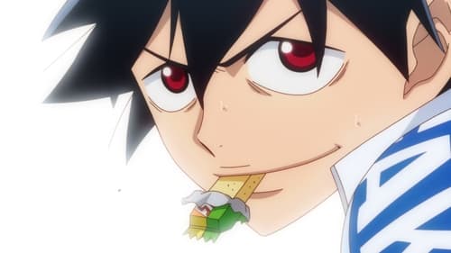 Yowamushi Pedal Season 5 EP 13