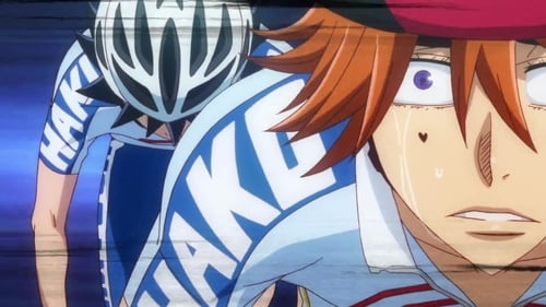 Yowamushi Pedal Season 4 EP 21