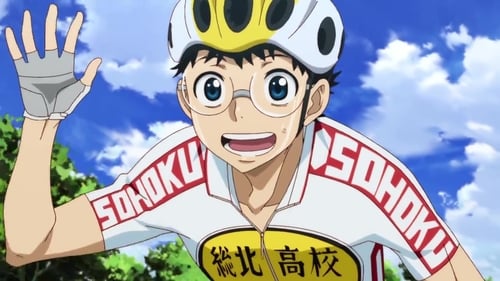 Yowamushi Pedal Season 4 EP 18