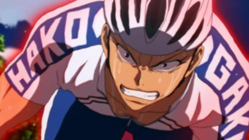 Yowamushi Pedal Season 2 EP 12