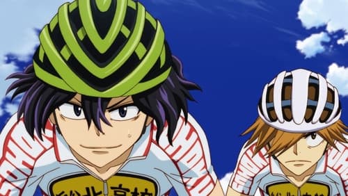 Yowamushi Pedal Season 5 EP 4