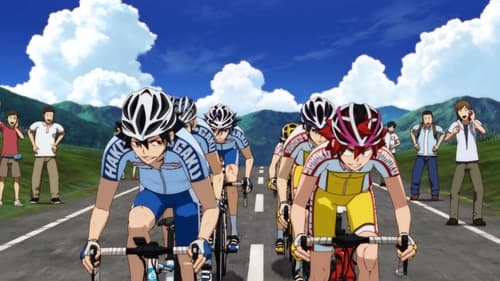 Yowamushi Pedal Season 5 EP 12