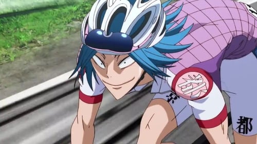 Yowamushi Pedal Season 4 EP 12