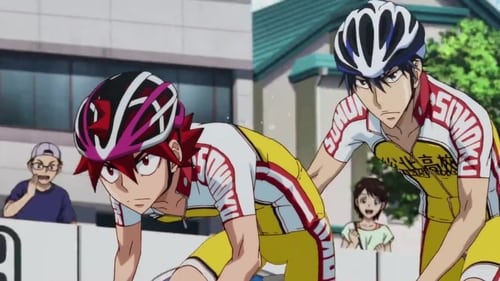 Yowamushi Pedal Season 4 EP 1