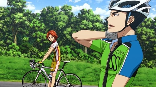 Yowamushi Pedal Season 3 EP 13