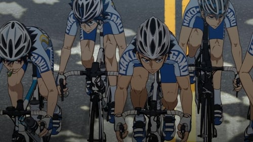 Yowamushi Pedal Season 3 EP 21