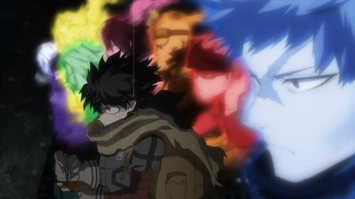 My Hero Academia Season 6 EP 20