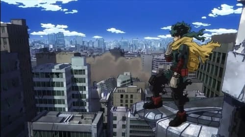 My Hero Academia Season 6 EP 18