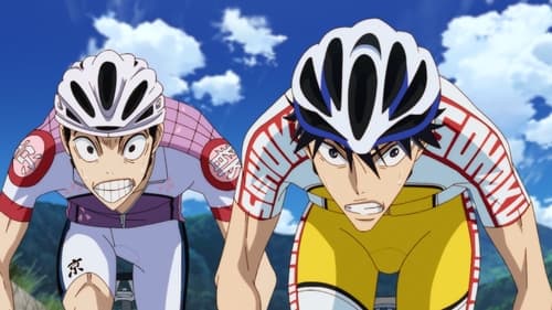 Yowamushi Pedal Season 5 EP 17