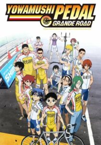 Yowamushi Pedal Season 2