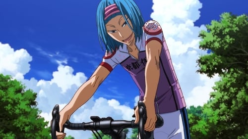 Yowamushi Pedal Season 3 EP 17