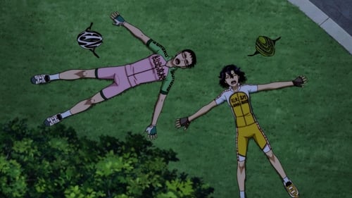 Yowamushi Pedal Season 3 EP 15