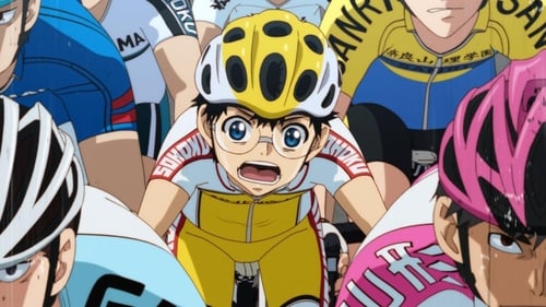 Yowamushi Pedal Season 3 EP 22