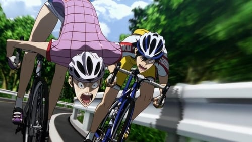 Yowamushi Pedal Season 2 EP 20