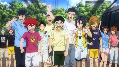 Yowamushi Pedal Season 3 EP 16