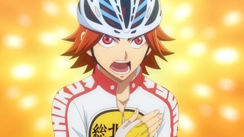 Yowamushi Pedal Season 3 EP 19