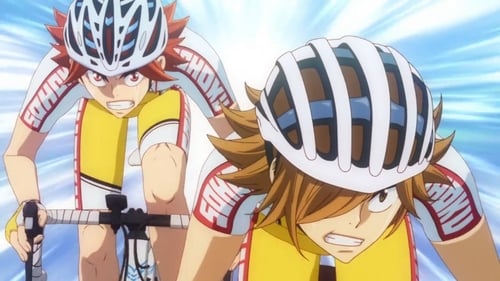 Yowamushi Pedal Season 4 EP 10