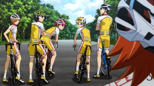 Yowamushi Pedal Season 3 EP 12