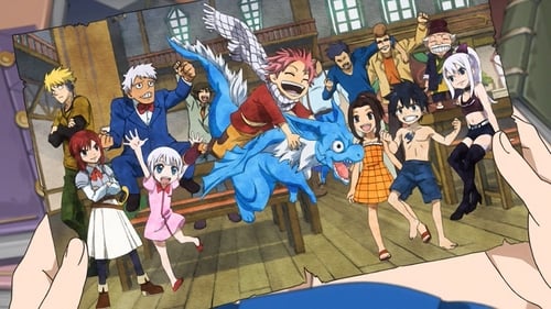 Fairy Tail Season 1 EP 20