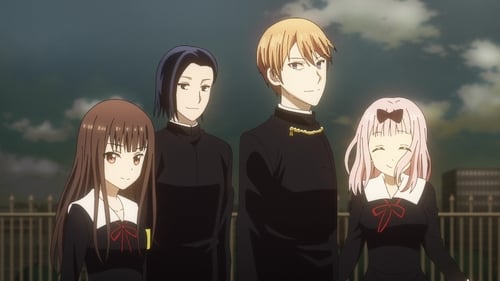 Kaguya-sama wa Kokurasetai Season 2 EP 12