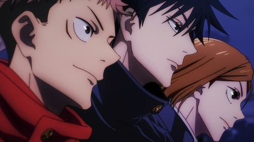 Jujutsu Kaisen Season 1 EP 22