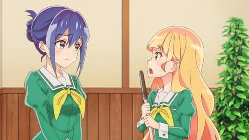 Watashi no Yuri wa Oshigoto desu Season 1 EP 3