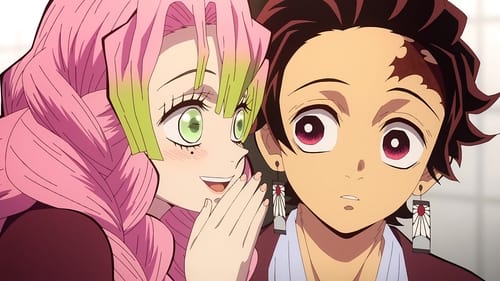 Kimetsu no Yaiba Katanakaji no Sato-hen Season 4 EP 1