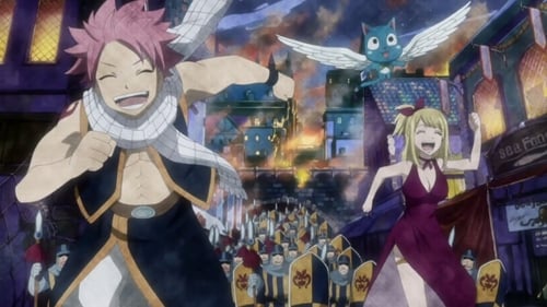 Fairy Tail Season 1 EP 1