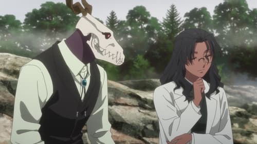 Mahoutsukai no Yome Season 2 EP 5