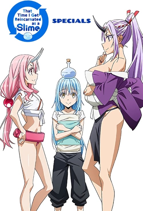 Tensei Shitara Slime Datta Ken Season 0