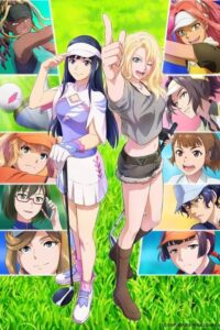 BIRDIE WING Golf Girls’ Story Season 2