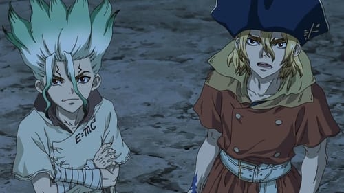 Dr. Stone Ryuusui Season 0 EP 2