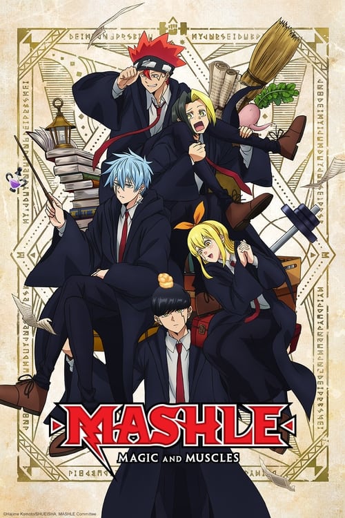 Mashle Season 1