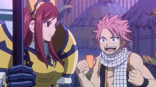 Fairy Tail Season 1 EP 18