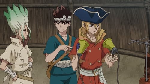 Dr. Stone New World Season 3 EP 2