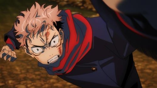 Jujutsu Kaisen Season 1 EP 19