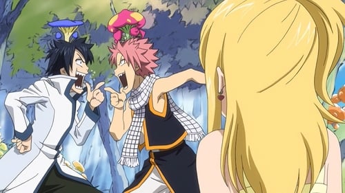 Fairy Tail Season 1 EP 9