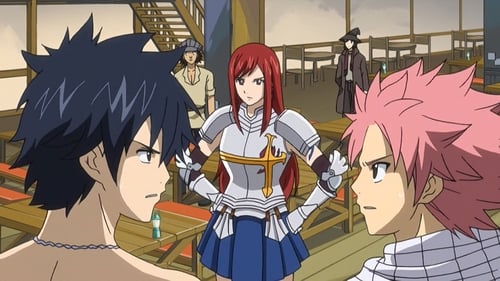 Fairy Tail Season 1 EP 5