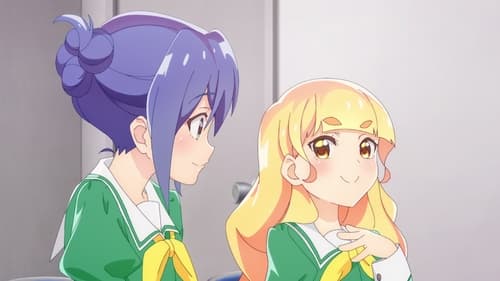 Watashi no Yuri wa Oshigoto desu Season 1 EP 2