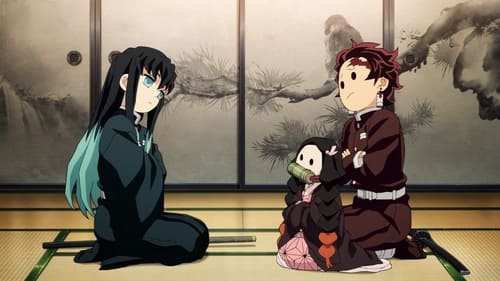 Kimetsu no Yaiba Katanakaji no Sato-hen Season 4 EP 3